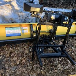 Snowplow Set Ups For Sale