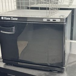 Mane Tame UV Heat Towel Warmer