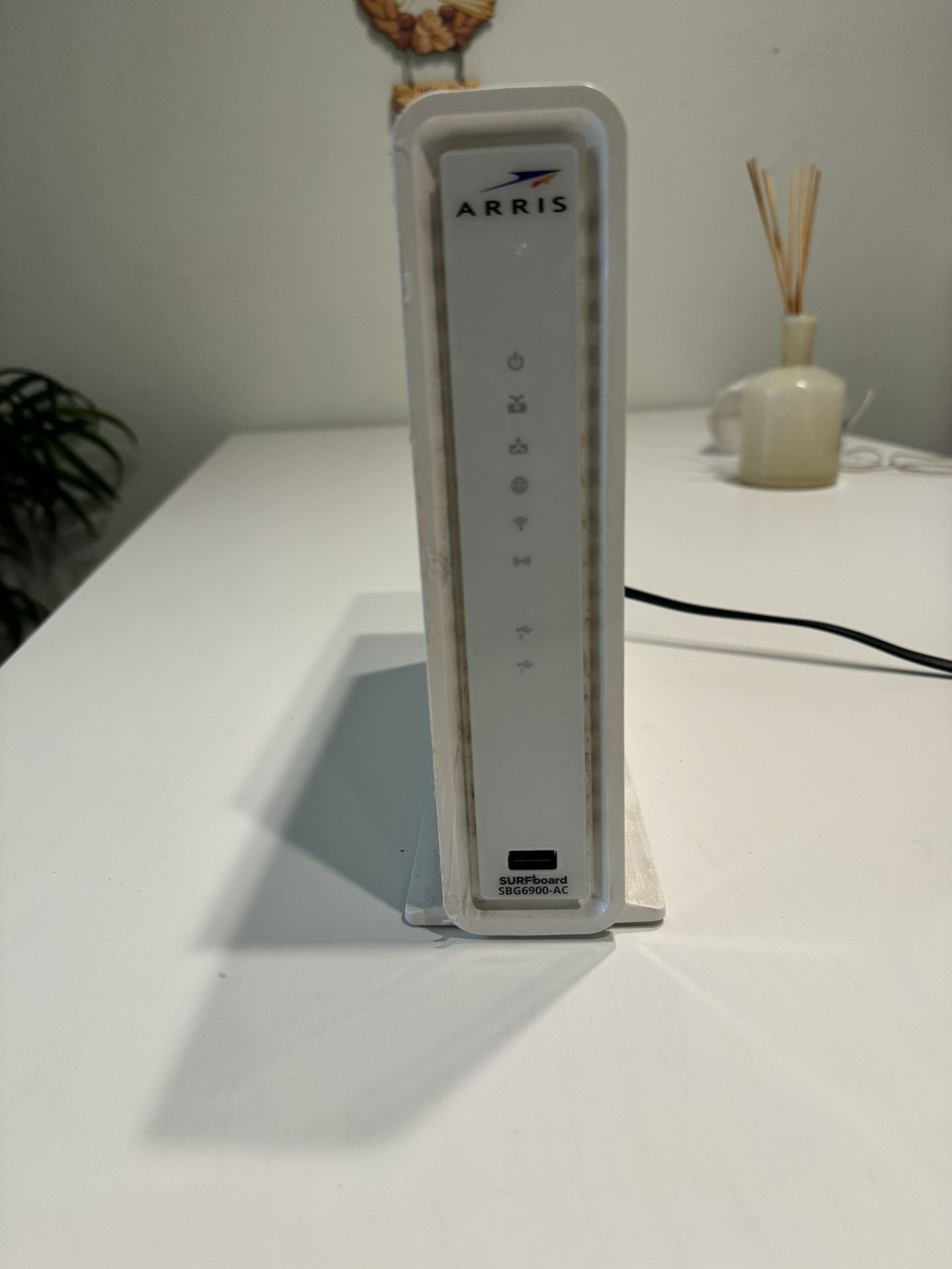 ARRIS Broadband Modem + Router