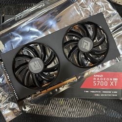 RX 5700 XT GPU