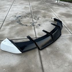 Tesla Model 3 Rear Diffuser 