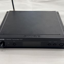 Shure P3T Wireless Monitor Transmitter - G20 Band 