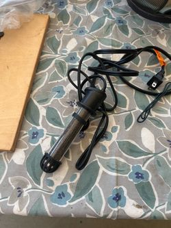Aquarium heater