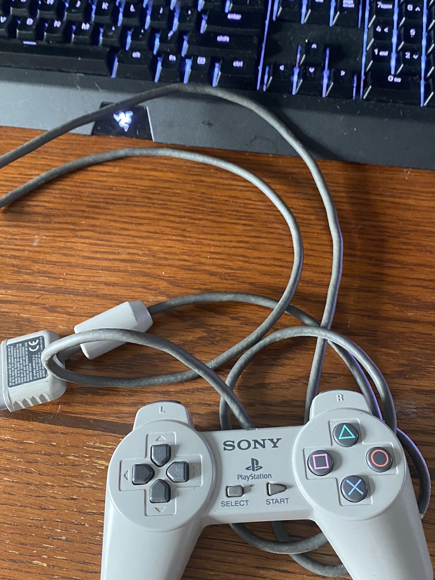 PS1 Controller