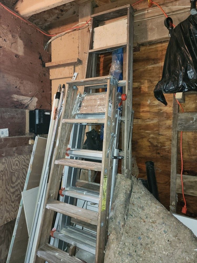 Escaleras Ladders