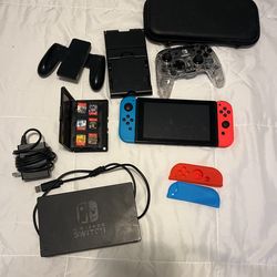 Nintendo switch