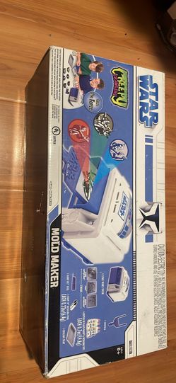 Star Wars: Creepy Crawlers Mold Maker (2008 Rare, Brand NEW, UNOPENED!)