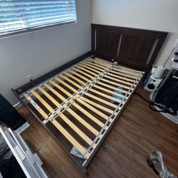 Full Size Bed Frame