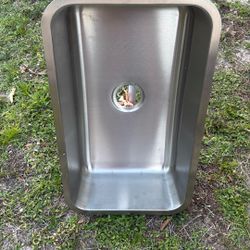 New Sink Under The Countertop 