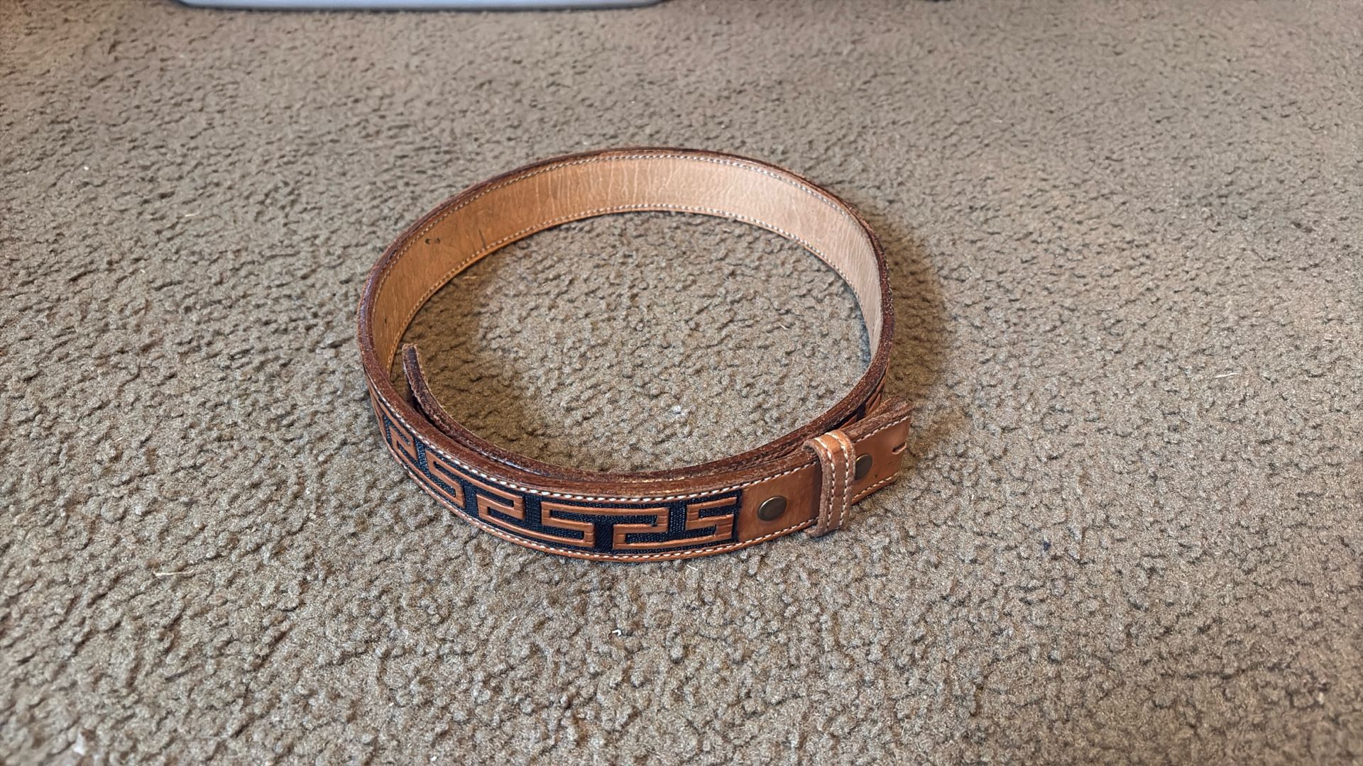 Handmade Belt