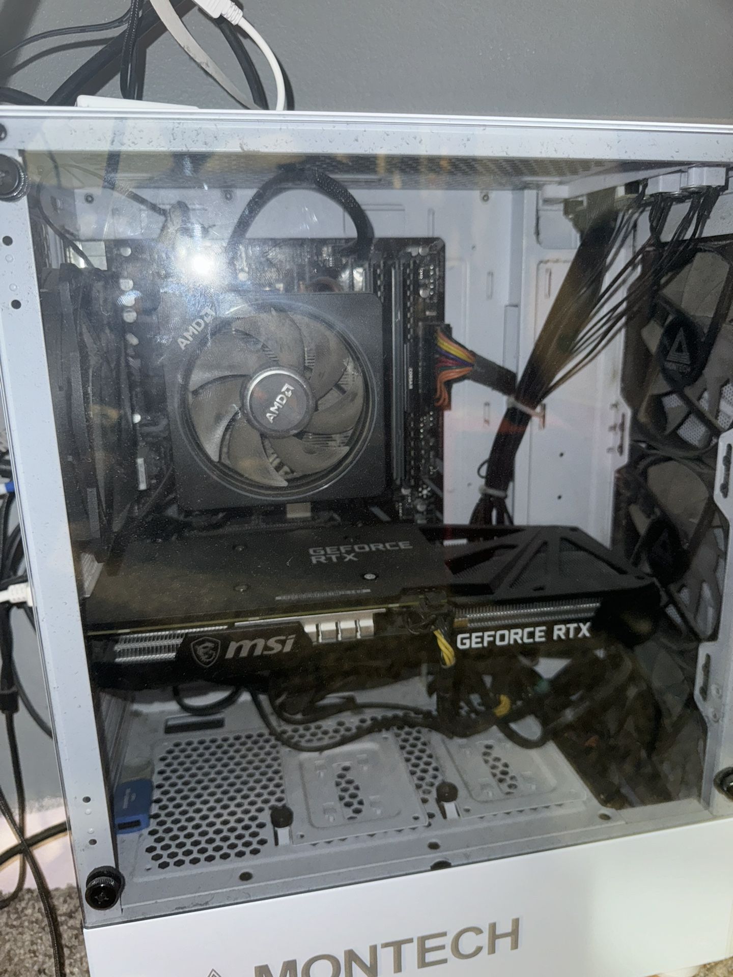 Gaming Set Up 1100 OBO