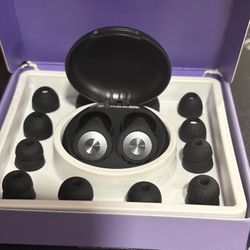 New 2-in-1 Sleeping Earplugs (50dB NRR)