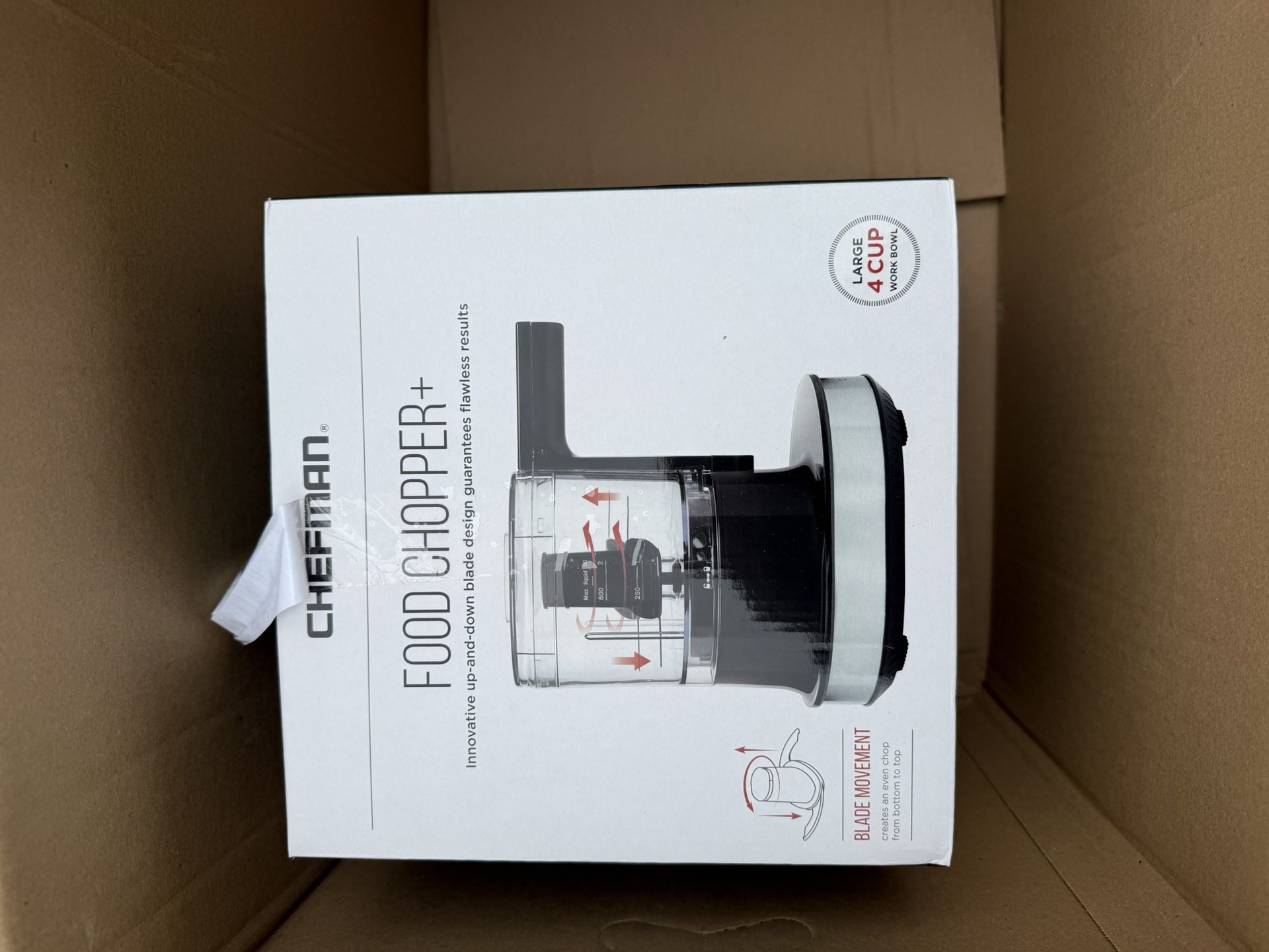 Chefman Food Chopper