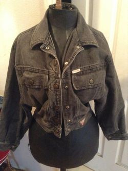 Guess jean jacket