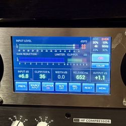Bettermaker Mastering Limiter 