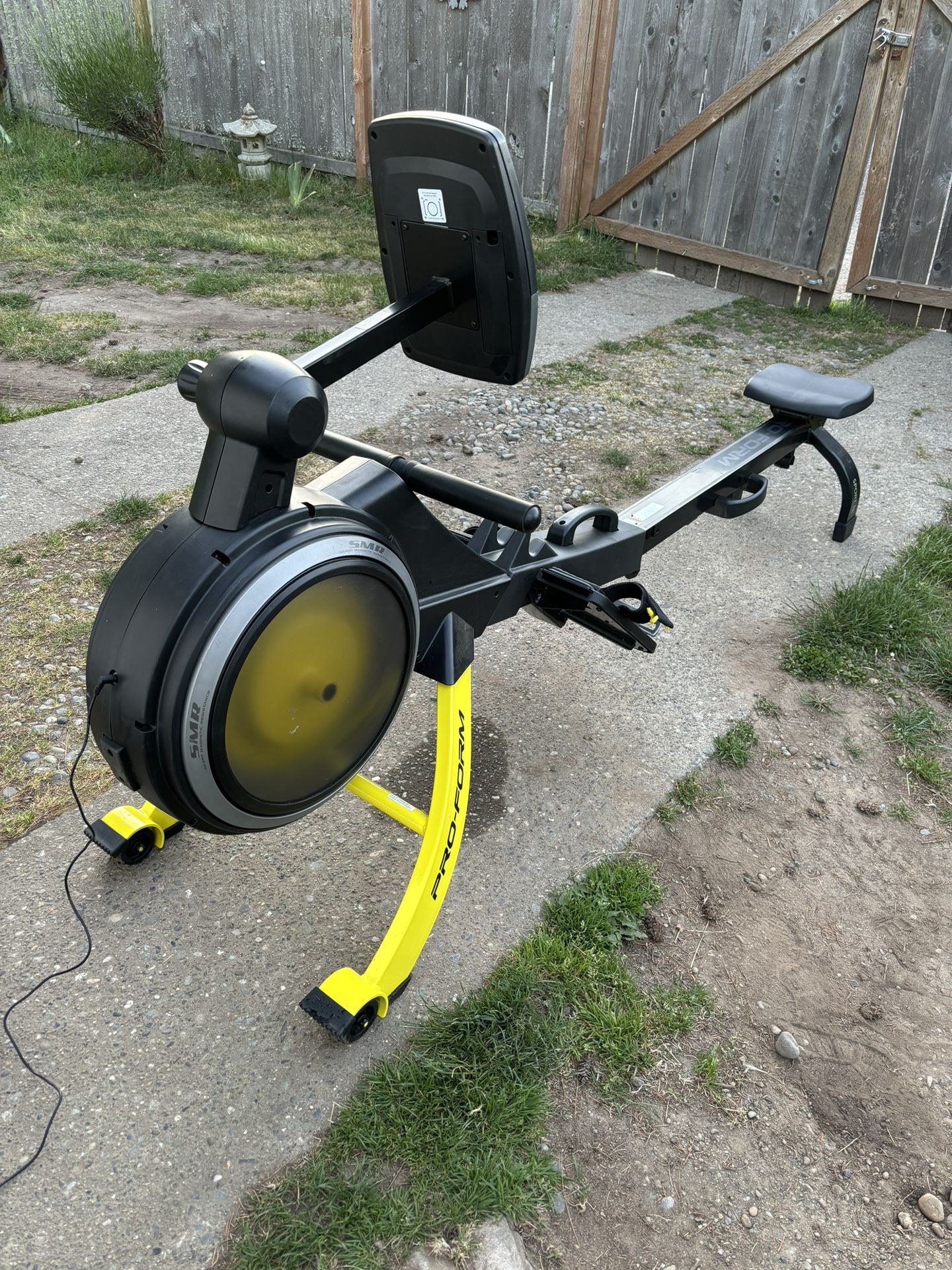 Proform Magnetic Rowing Machine