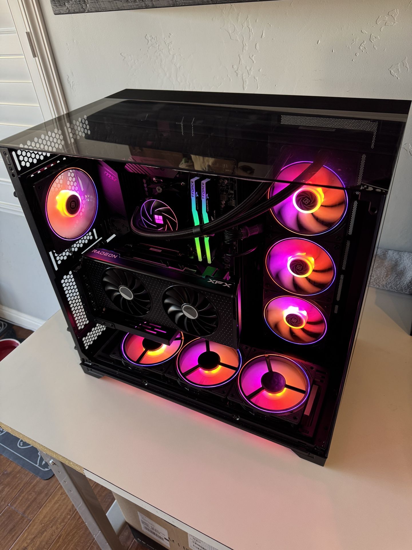 1440p Gaming PC w/RX 7700XT
