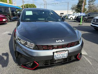 2022 Kia Forte