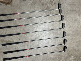 King Cobra 2 Vintage Oversize golf club Set