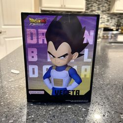 Banpresto Dragon Ball Daima Mini Vegeta