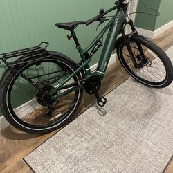 REI eBike  28MPH