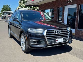 2018 Audi Q7