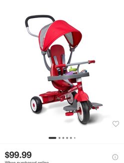 Radio flyer
