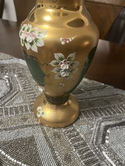 vase