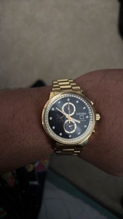 Citizens watch