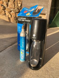 Soda stream
