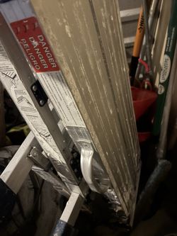 Pull Out Ladder Extension 