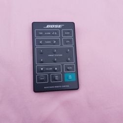 BOSE REMOTE CONTROLLER  NEW 