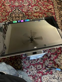 HP 2710m Monitor  27 inches