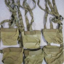 Pouches