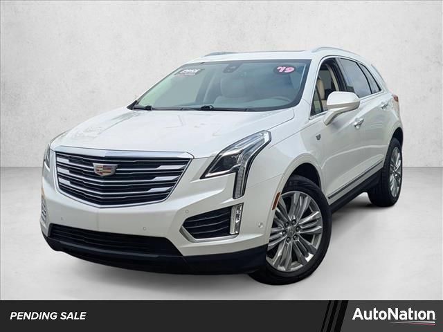 2019 Cadillac XT5