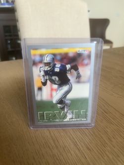 Micheal Irvin #127