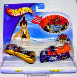 HOT WHEELS SHAMAN  KING 1999