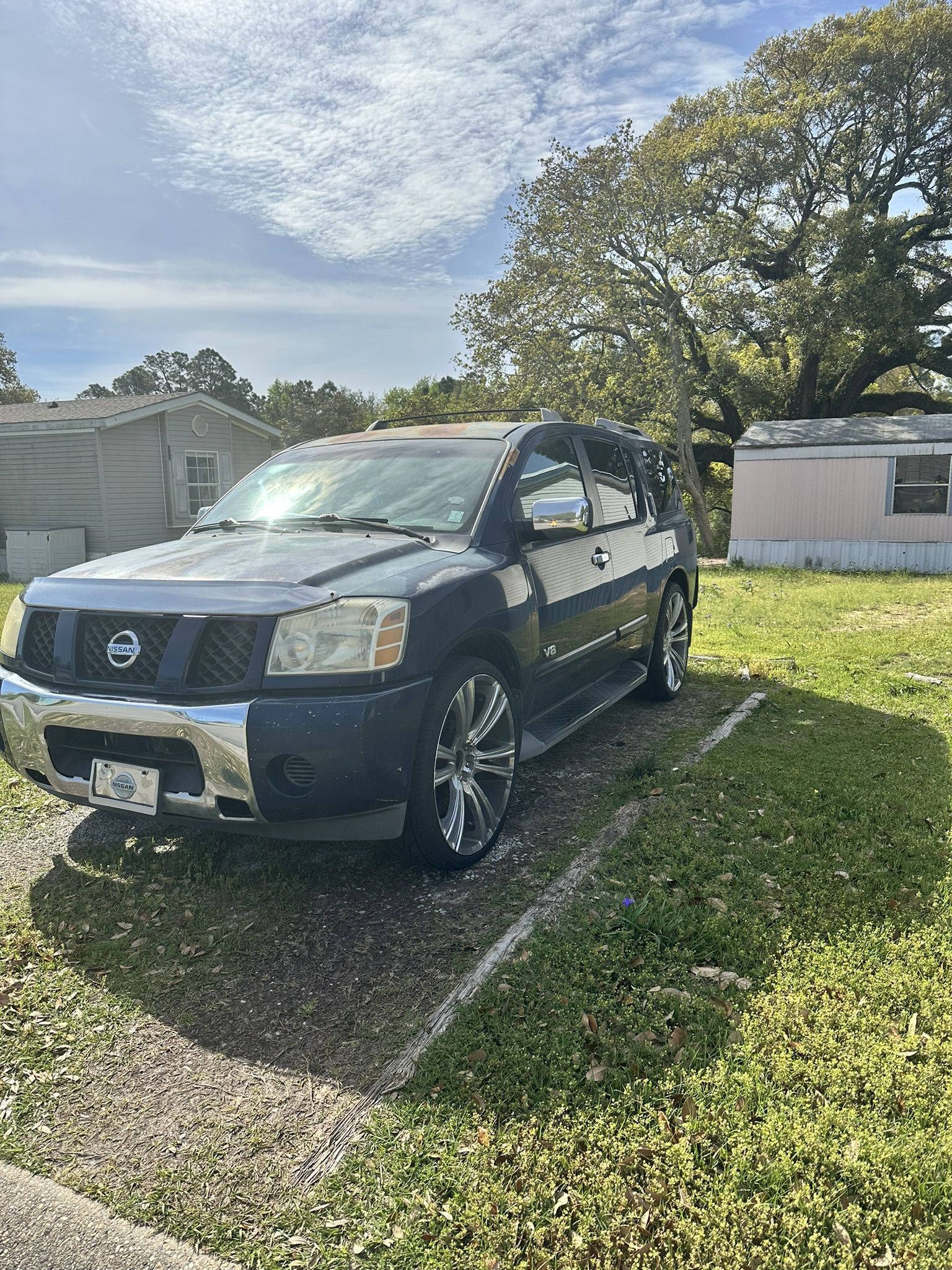 2006 Nissan Armada