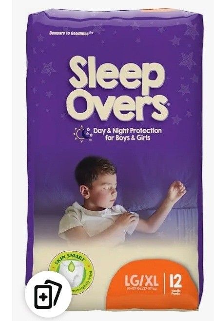 Sleep Overs 