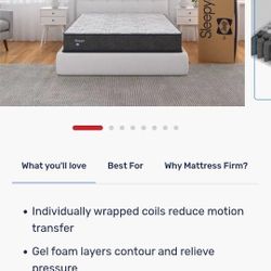 Twin XL Mattress 