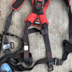 3M Construction Safety Harness 