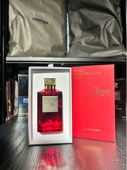 Baccarat 540 6.8 Once