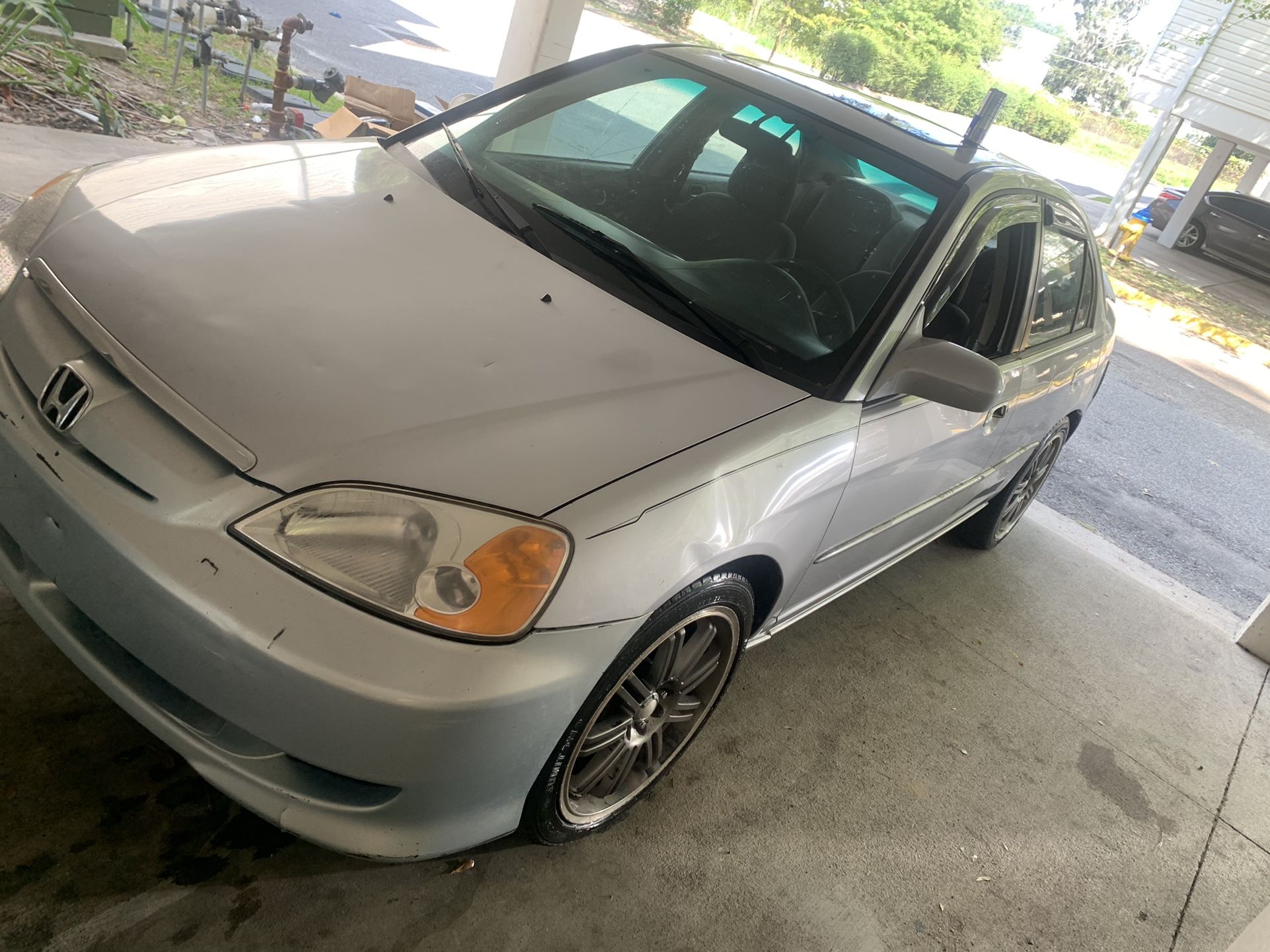 2003 Honda Civic