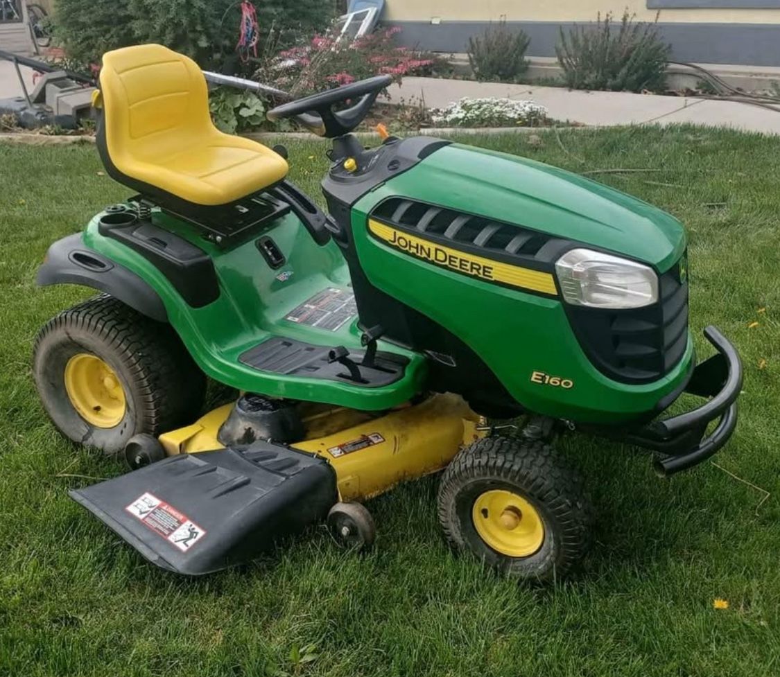 John Deere
