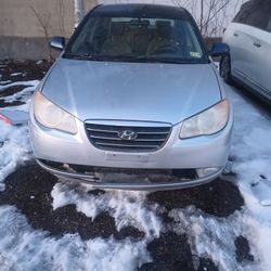 2010 Hyundai Elantra