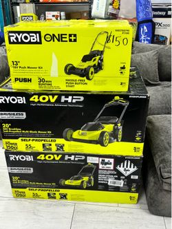 MOWERS