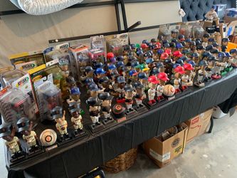 Attn Dealers & Collectors - Huge Bobblehead Collection!