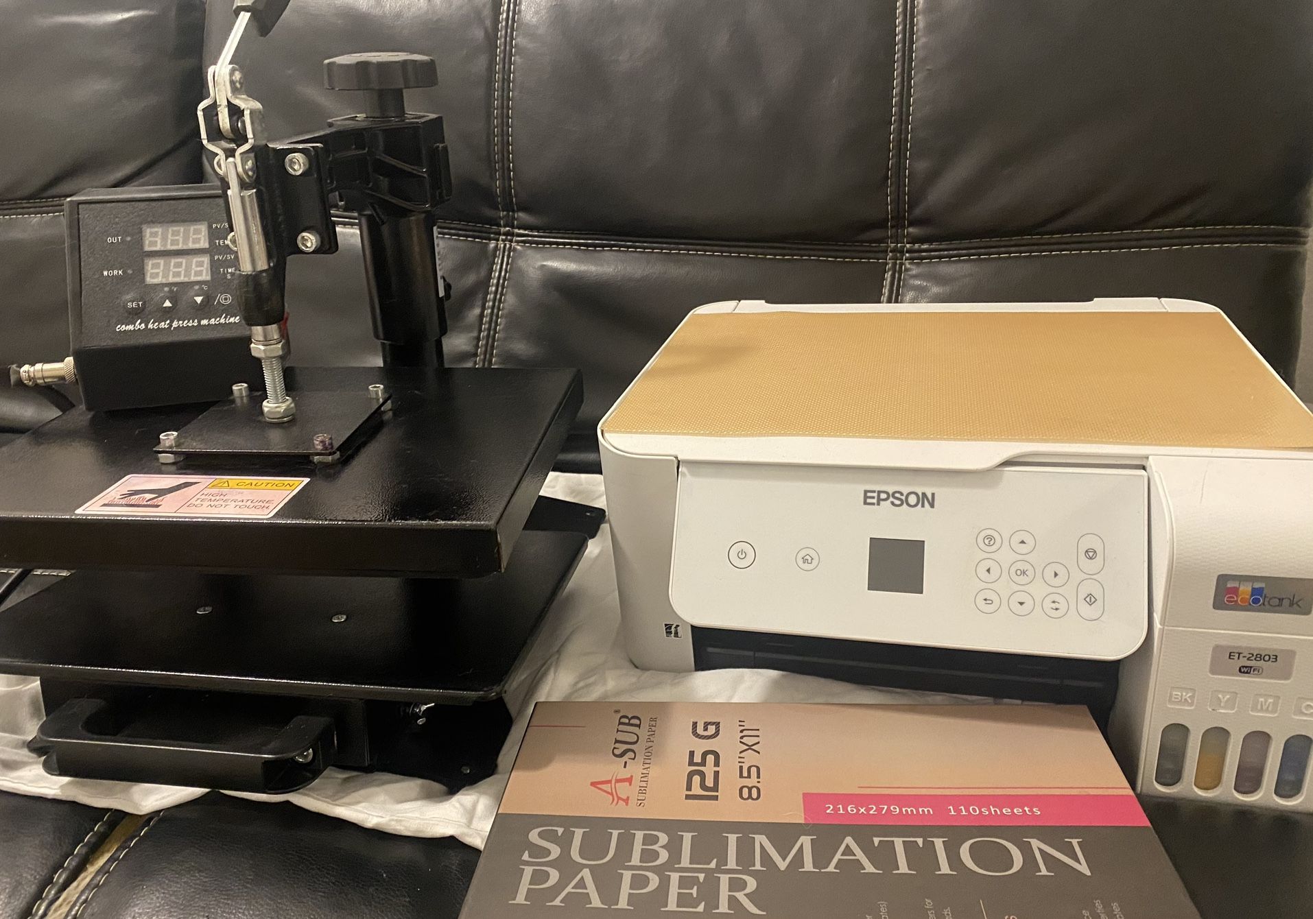 Tshirt Sublimation Printer