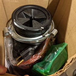 Brand New Magic Chef  Garbage Disposal For Your Kitchen Sink.