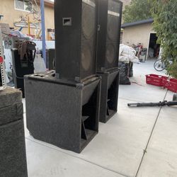 DJ Equipment For Sale